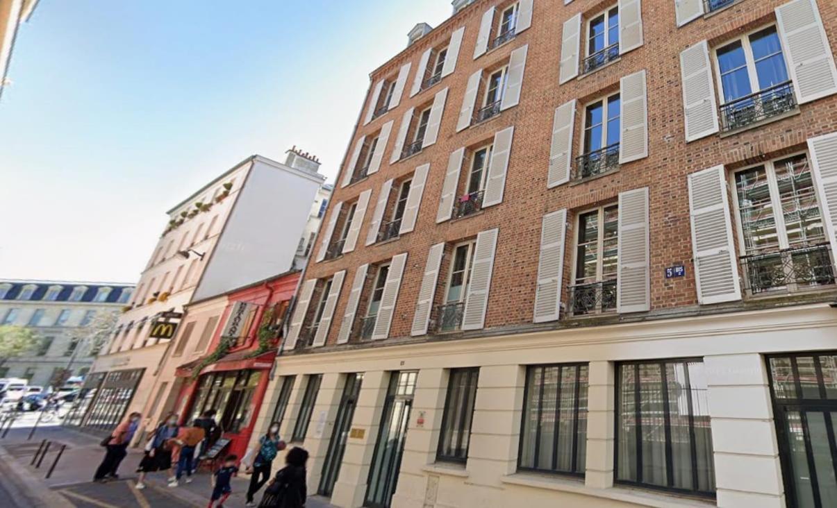 Appartement Service - En Face Du Musee - Paris 5 Extérieur photo