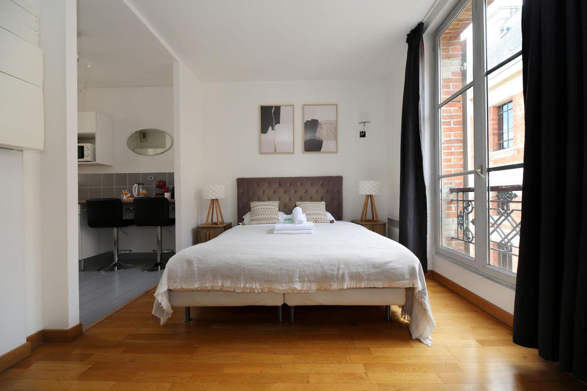 Appartement Service - En Face Du Musee - Paris 5 Extérieur photo