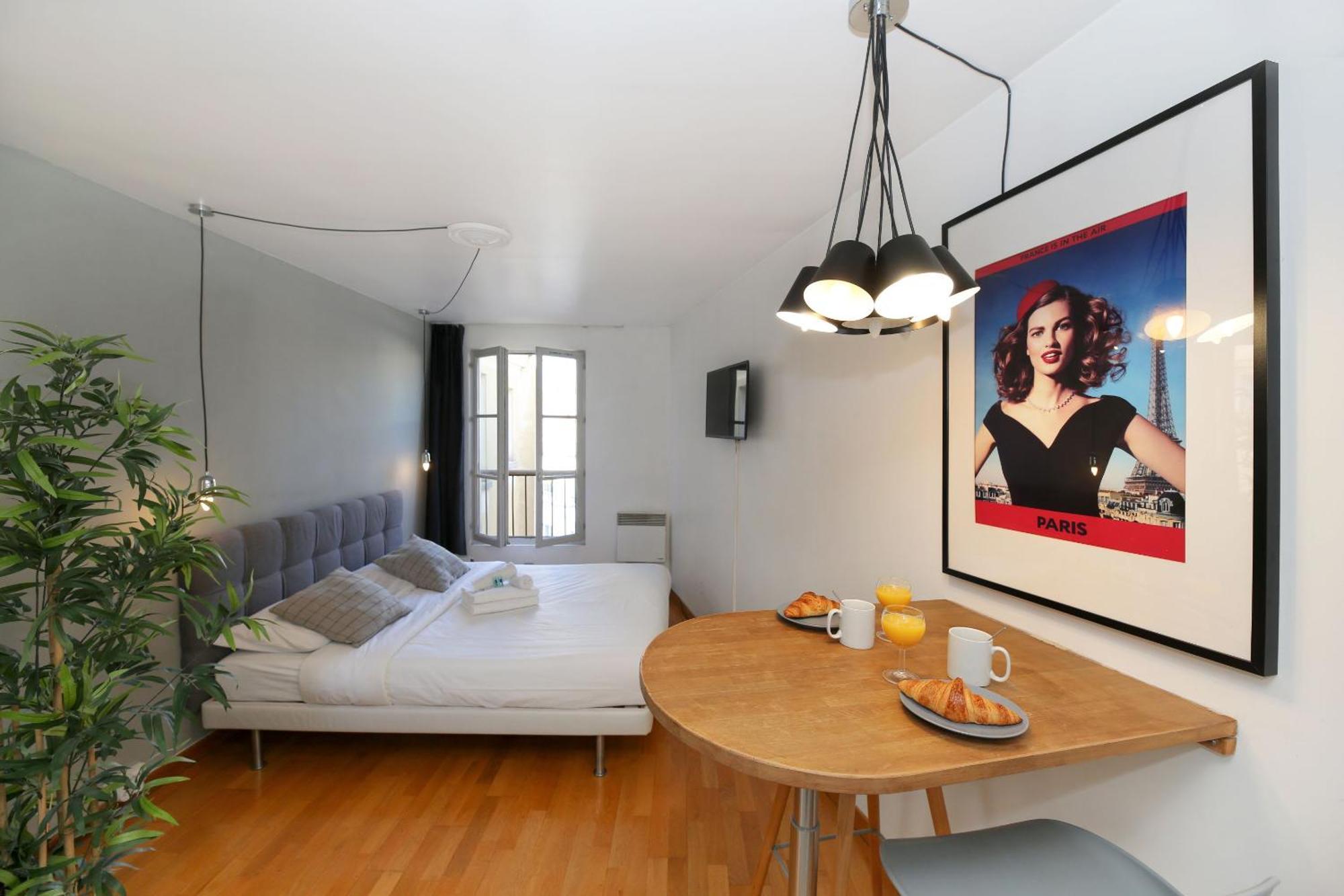 Appartement Service - En Face Du Musee - Paris 5 Extérieur photo
