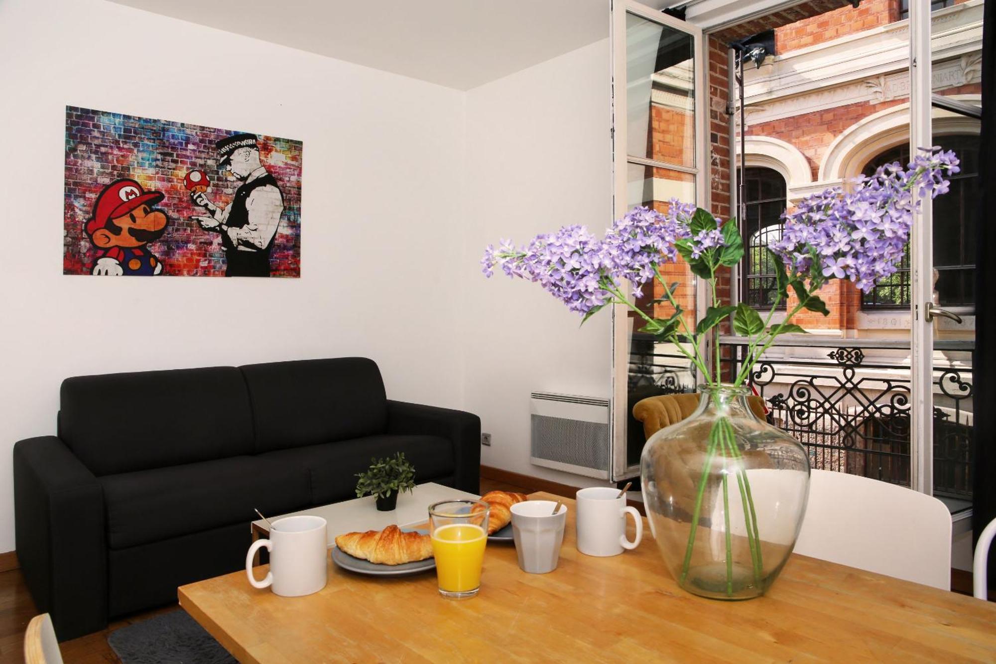 Appartement Service - En Face Du Musee - Paris 5 Extérieur photo